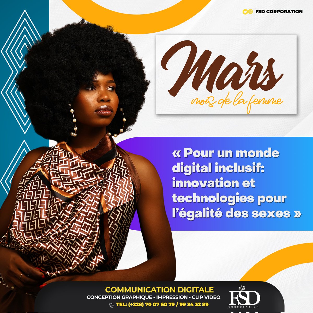 FSD Corporation tweet media