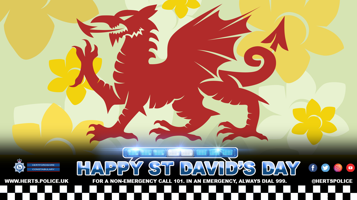 Uni of Herts Police tweet media