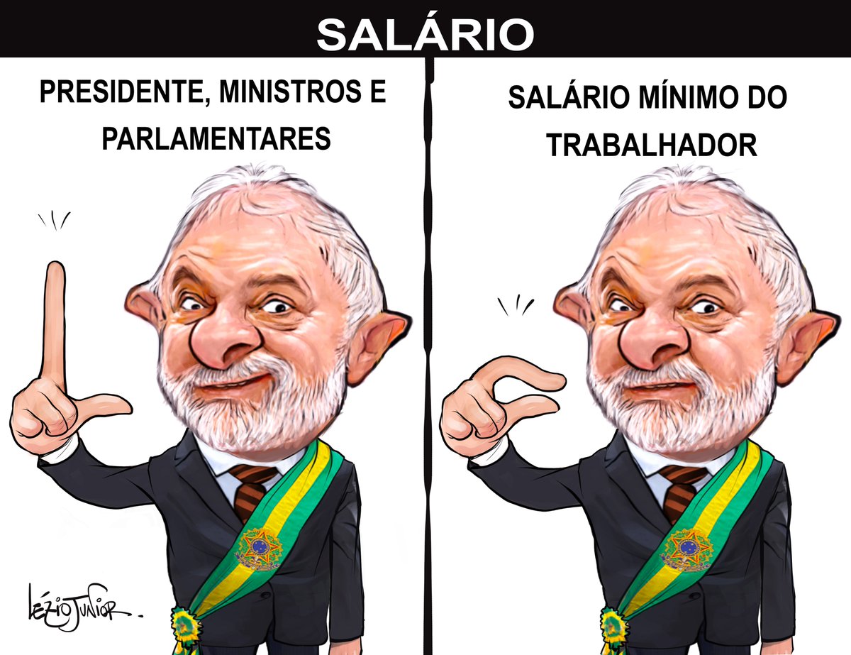 leziojunior's tweet photo. Lula

#magazine #newspaper #cartum  #cartoon #lula #politica #leziojunior #caricatura #Caricatura https://t.co/oYOdqworRT