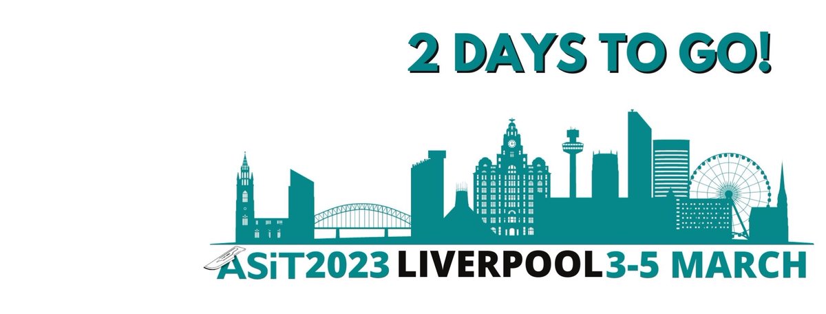 ASiT (@asitofficial) on Twitter photo The wait is nearly over!
Our 47th annual conference kicks off on Friday with 18 pre-conference courses!
Huge thanks to our generous sponsors including:
@BBraunUK <a href="/Proximie/">Proximie</a> <a href="/RCSEd/">The Royal College of Surgeons of Edinburgh</a> <a href="/MedtronicUK/">Medtronic UK</a> <a href="/smithnephew/">Smith+Nephew USA</a> <a href="/Wetlabtraining/">Wetlab</a> <a href="/endomag/">Endomag, A Hologic Company</a> <a href="/KARLSTORZUK/">KARL STORZ - UK</a> <a href="/CMRSurgical/">CMR Surgical</a> The wait is nearly over!
Our 47th annual conference kicks off on Friday with 18 pre-conference courses!
Huge thanks to our generous sponsors including:
@BBraunUK <a href="/Proximie/">Proximie</a> <a href="/RCSEd/">The Royal College of Surgeons of Edinburgh</a> <a href="/MedtronicUK/">Medtronic UK</a> <a href="/smithnephew/">Smith+Nephew USA</a> <a href="/Wetlabtraining/">Wetlab</a> <a href="/endomag/">Endomag, A Hologic Company</a> <a href="/KARLSTORZUK/">KARL STORZ - UK</a> <a href="/CMRSurgical/">CMR Surgical</a>