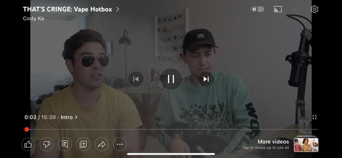 faithyybee's tweet photo. comfort vid https://t.co/RMOwDHHDPi