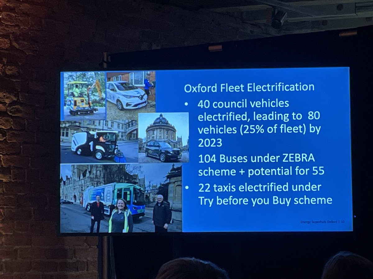 Great to be in Manchester this week for the #SmartEnergyPlaces conference, sharing our journey and hearing from other innovative local energy projects working to accelerate net zero. It was inspiring and humbling in equal measure. #ProsperingFromtheEnergyRevolution