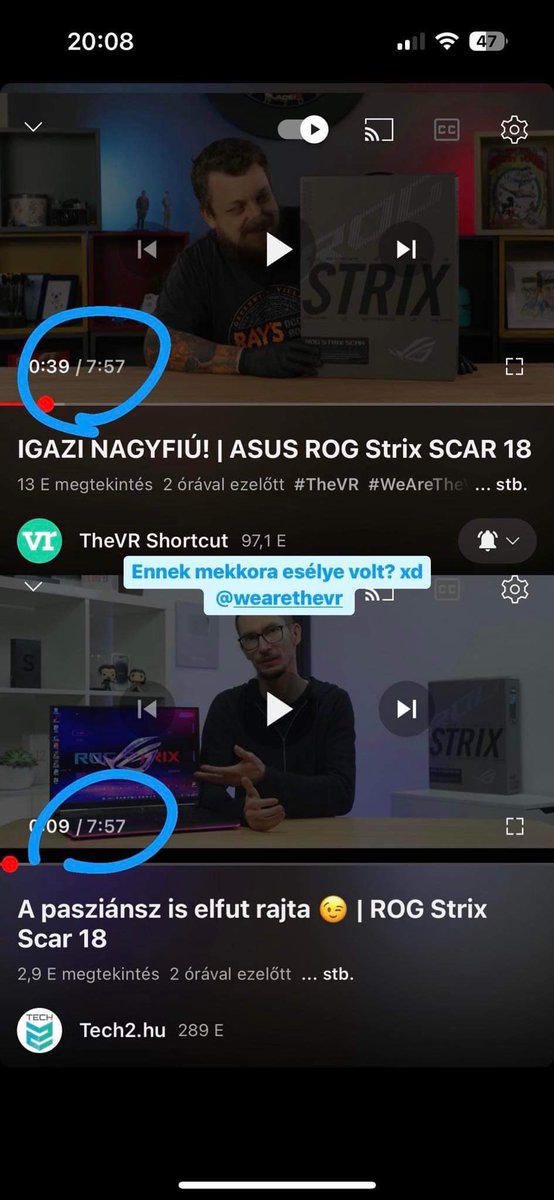 Komzsik János | TheVR Jani tweet media