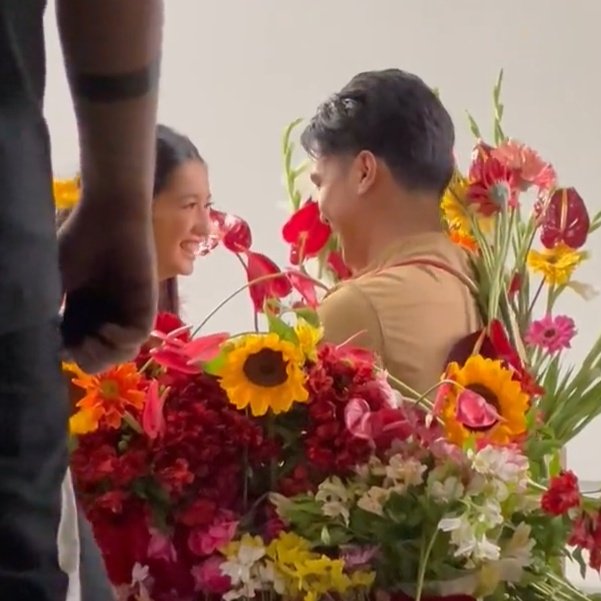 Kailangan na ata nilang ipatumba, masyado na silang masaya emi 

#KaoMiah #TadhanaMV
