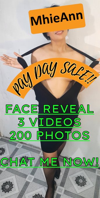 PAY DAY SALE!  CHAT ME NOW! https://t.co/BCJ1uX1CqA