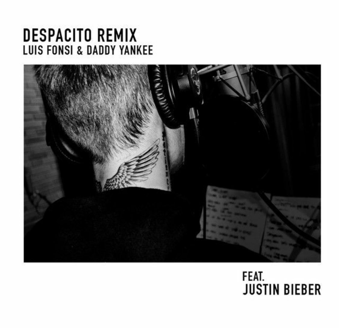 LMrzyk's tweet photo. @justinbieber’s record breaking global #1 hit “Despacito (R)” has now surpassed 1.6 billion streams on Spotify. It’s his record 6th song to achieve this milestone and it remains the most streamed latino song of all time. https://t.co/JslKMqdvum