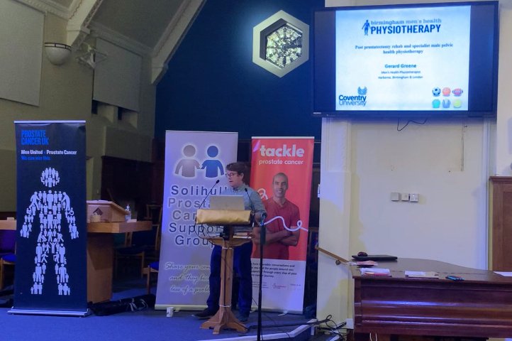 Sol. PCa Support Grp tweet media