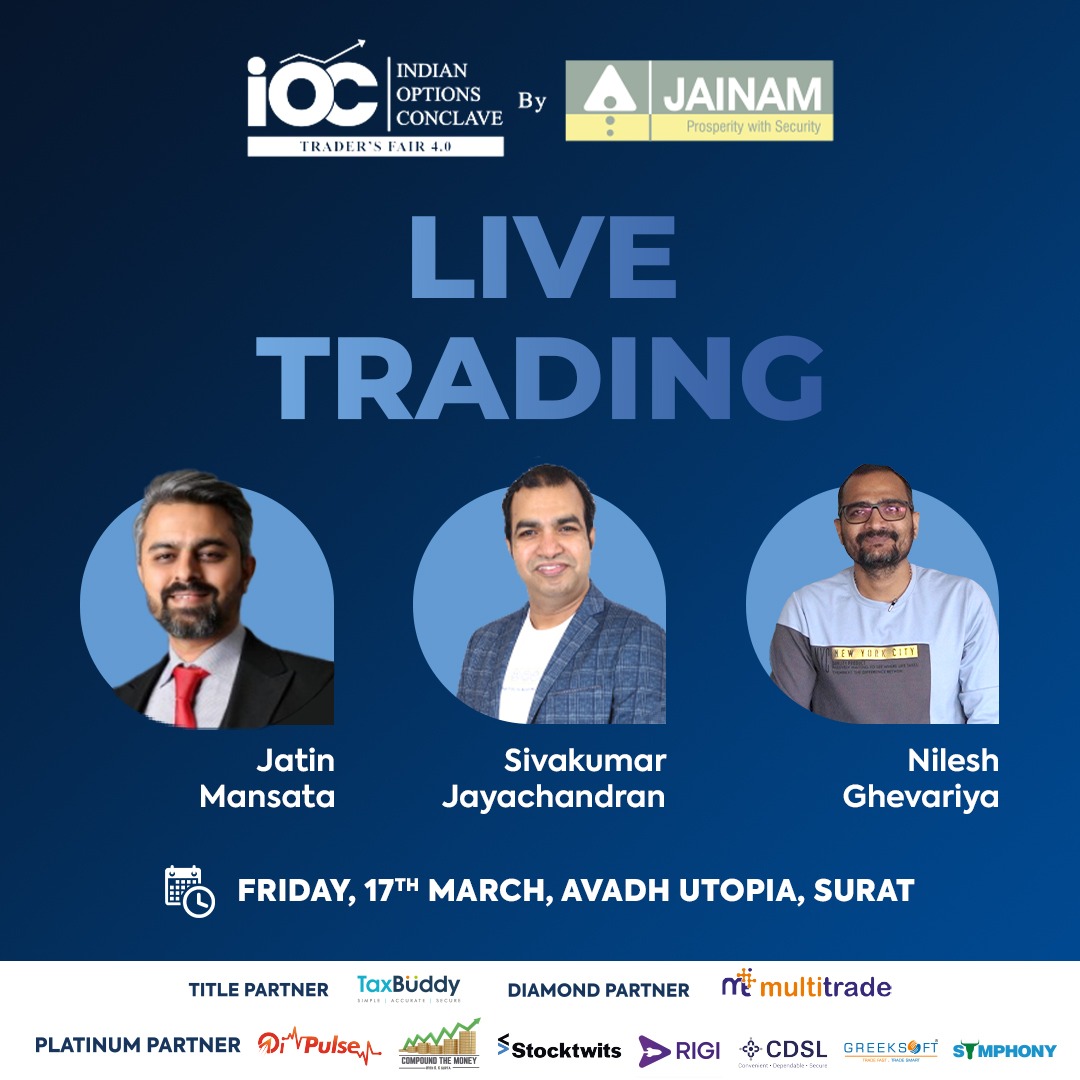 JAINAM BROKING LIMITED on Twitter "Experience trading like never