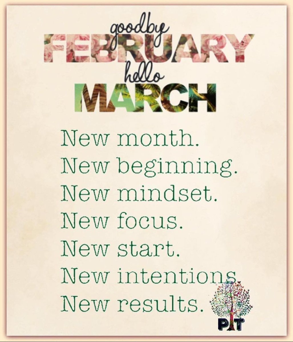 Cali_The_Mali's tweet photo. #ByeFebruary #HelloMarch https://t.co/jlMRpyA9Hi