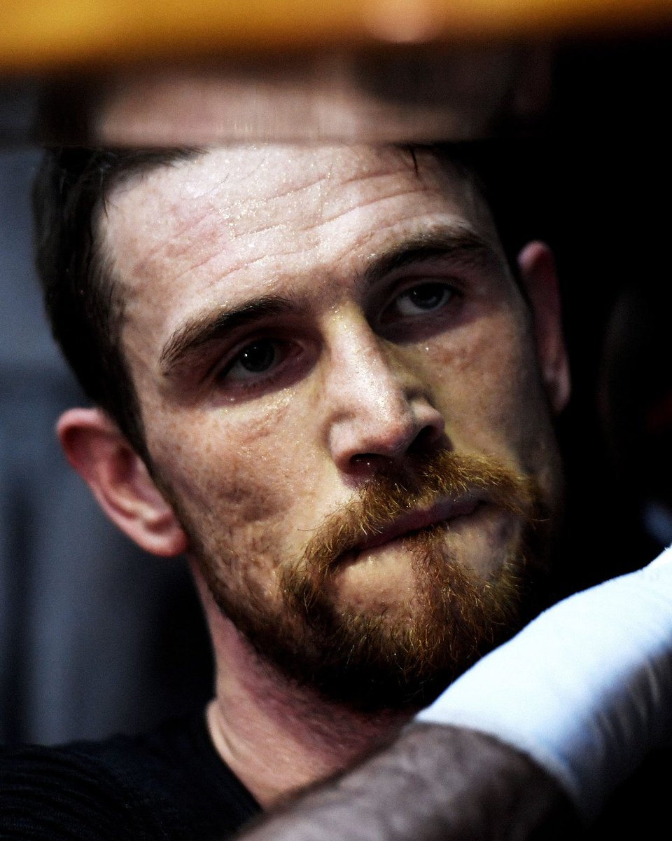 DAZNBoxing's tweet photo. Eyes on March 11 👀 @CallumSmith23
#SmithStepien https://t.co/ORohCc7IwY