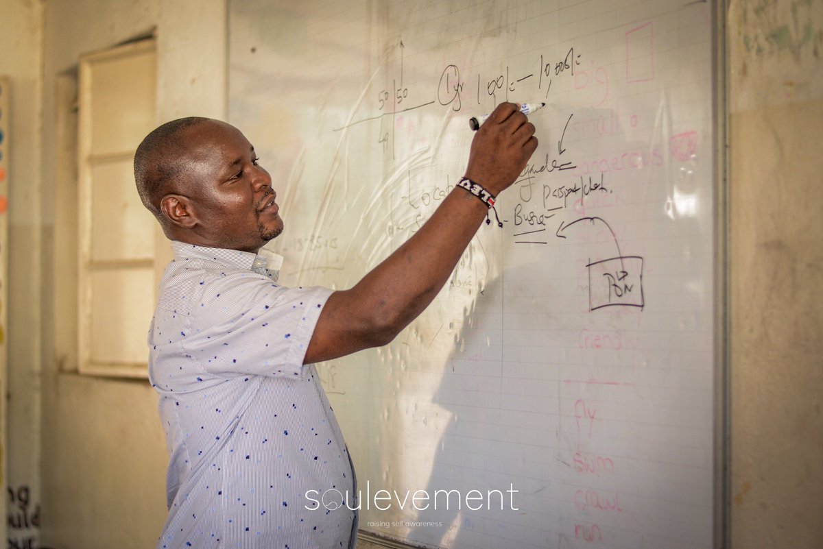 <a href="/Levigemin/">Levi juma</a>, Regional Coordinator for <a href="/YouthAliveKenya/">Youth Alive! Kenya</a> enhancing capacities &amp; #skills of young people at Kisumu Children's Remand Home.