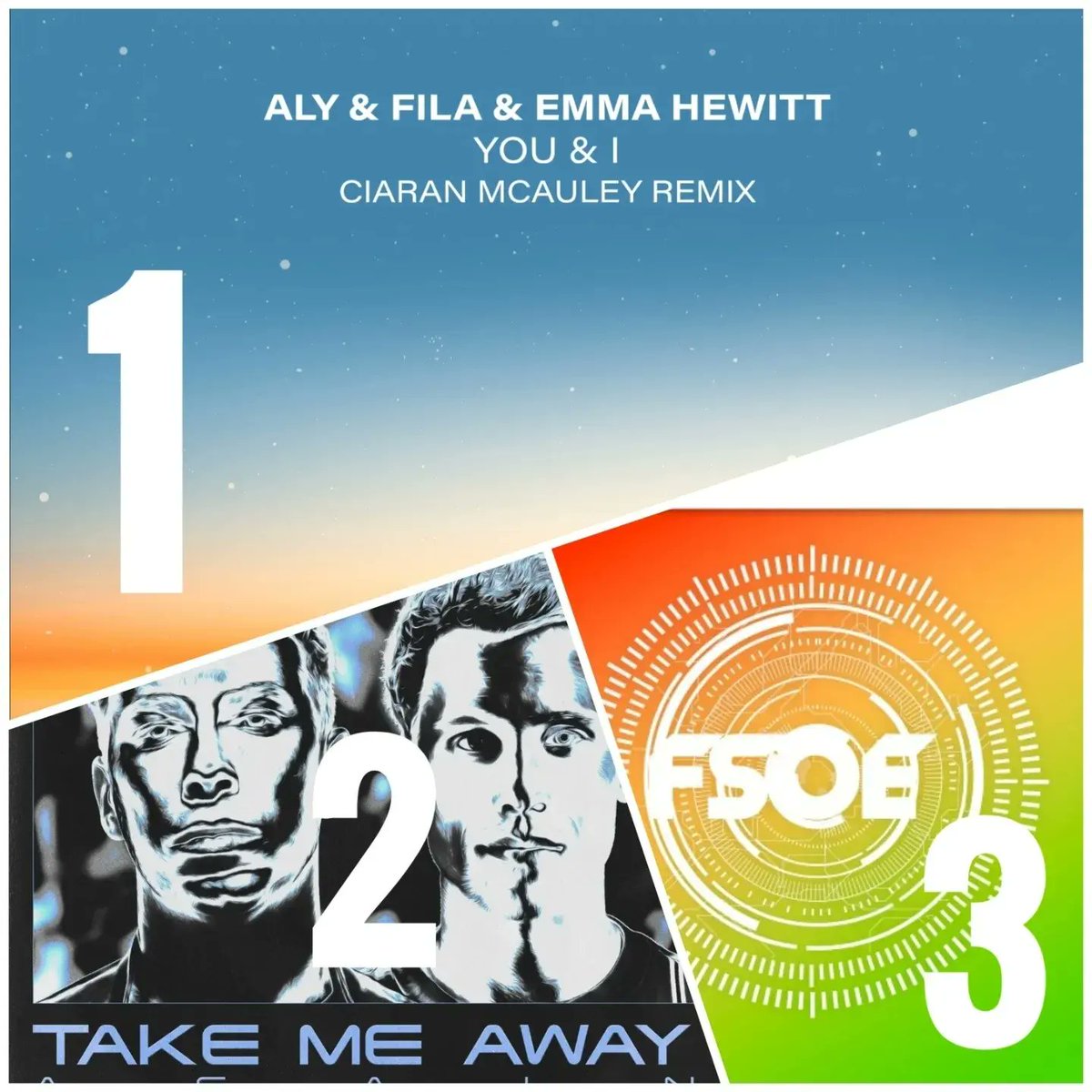 Congrats to <a href="/djciaranmcauley/">Ciaran McAuley</a>, <a href="/alyandfila/">Aly & Fila</a>, <a href="/emhewitt/">emhewitt</a> &amp; <a href="/FsoeRecordings/">Future Sound of Egypt</a> for winning the voting for the #TrackOfTheMonth February 2023 with... "You &amp; I (Ciaran McAuley Remix)"! #Trance #TranceMusic #TranceFamily tranceattack.net/aly-fila-with-…