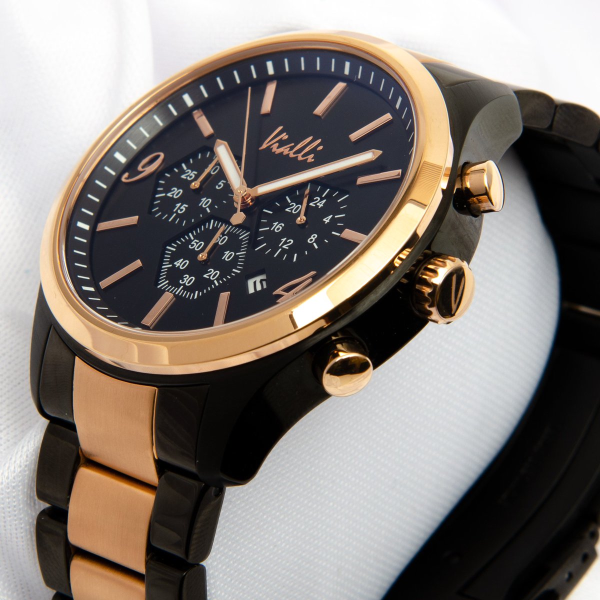 Crossover_Glen's tweet photo. Vialli Timepiece 🕙
Now Available https://t.co/E1kOhoeXw5