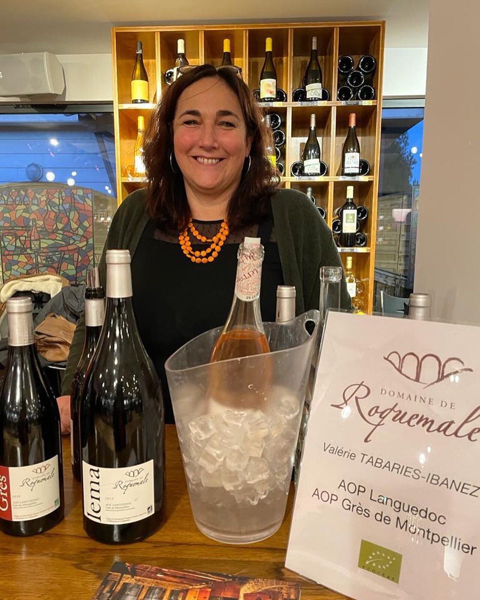 📆Retrouvez nos Vinifilles au salon Dégustez en VO au Corum de Montpellier 
📆Dimanche 5 mars à partir de 15 heures - salon ouvert aux particuliers et professionnels 
Billetterie  degustezenvo.com/inscription-oe… 
📆Lundi 6 mars à partir de 10h réservé aux professionnels