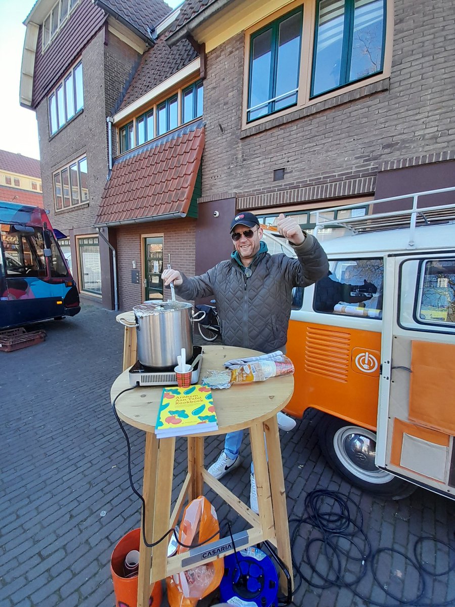 We staan weer op de Bult. Welkom!