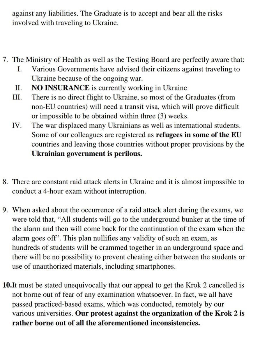 drjaswantvoice's tweet photo. #скасувати_krok-2 #save_students_future #issue_diploma @liashko_viktor @MON_UKRAINE @MoH_Ukraine @Kabmin_UA_e @MFA_Ukraine @UATV_en @KyivPost @U24_gov_ua @UN_News_Centre @ABPNews https://t.co/gkmziKrqvA