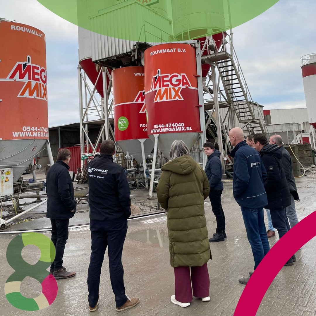 Wil je ook met andere ondernemers uit de Achterhoek sparren over uitdagingen en ervaringen? Een kijkje nemen in een ander bedrijf? En deelnemen aan een gratis programma over ondernemersuitdagingen? 
De nieuwe groep start op 15 maart. 
8rhk.nl/project/mkb-de… 

#mkbdealachterhoek