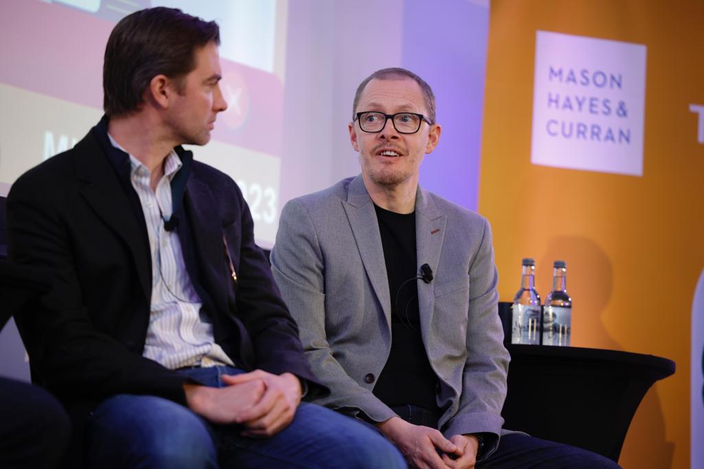 MHCLawyers's tweet photo. 'You learn a hell of a lot about your business having gone through a funding round. And it will be a lot healthier afterwards.' - James Ives, XOCEAN. #MHCLaw #MHCTech https://t.co/2PXh2qZgC6
