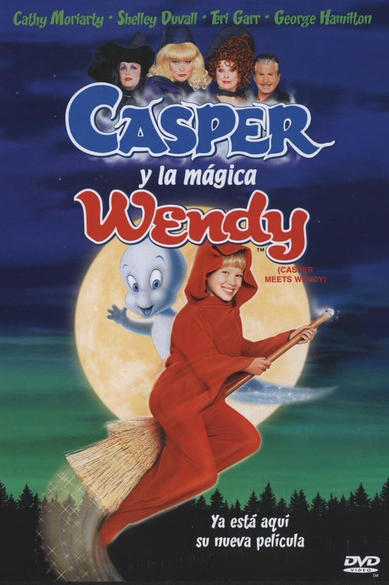 💥BATALLA💥
¿Cuál eliminas?
#Casper
#CasperMeetsWendy