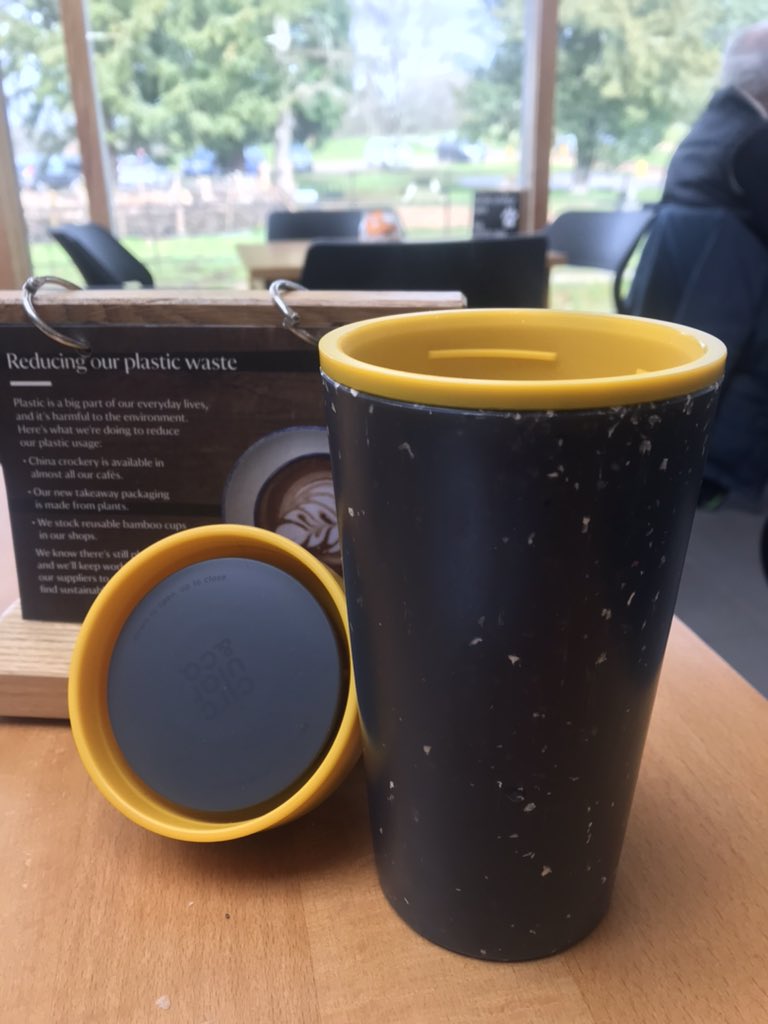 SPSLearn's tweet image. Thank you @nationaltrust @NTDyffrynG get your circular &amp;amp; co reusable mug 👍