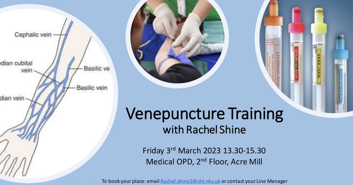 Outpatients & Records Practice Educator tweet media