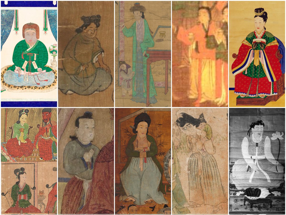 한복연대기 tweet media