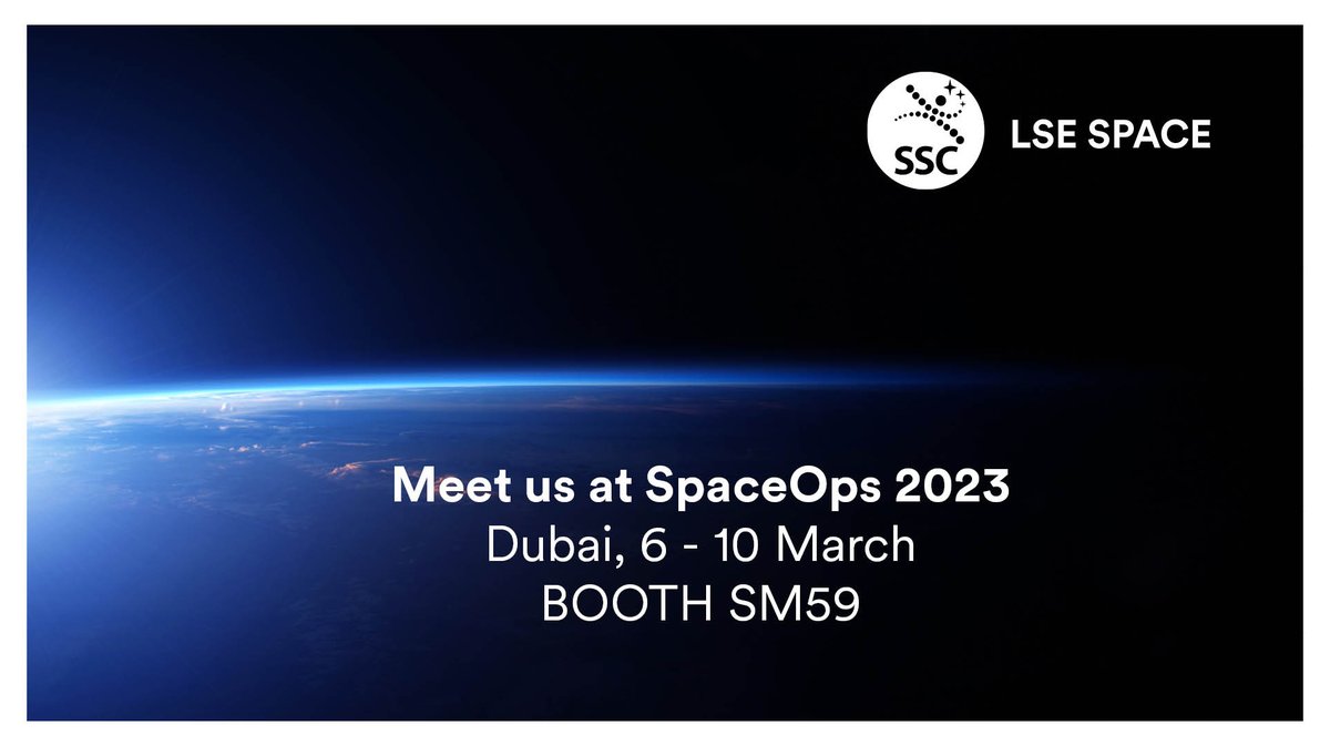 LSE Space tweet media