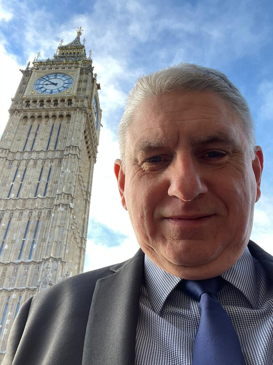 Morning from #Westminster ☀️ Our principal & CE, John Evans, has travelled to London to support Association of Colleges #MindTheSkillsGap campaign & will meet six of Cornwall's MPs #FE #Funding #DayOfAction The campaign is supported by 70 colleges nationally #TheCareerCollege