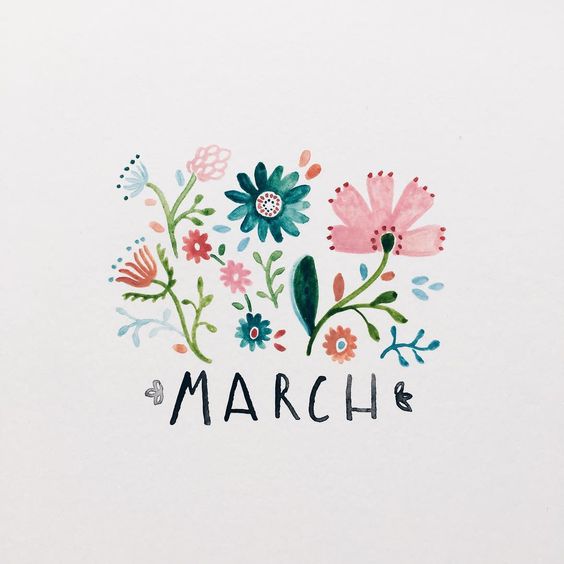 Happy #March, Chic'ers! 
.
.
.
.
.
#thechicguide #thechicguidedayton #937#supportlocal #shoplocal #shopsmall#thingstodoindayton