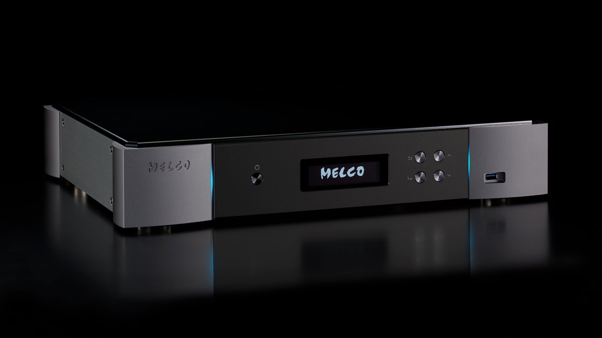 DELA Audio (Formerly Melco Audio) tweet media