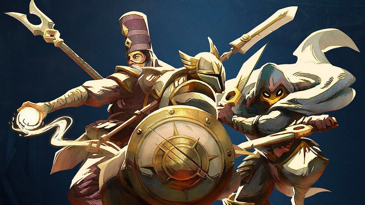 IGN's tweet image. Demeo is a delightfully-distilled tabletop RPG experience for up to four players that fits just as well in VR as it does on PC or PlayStation. Our review: ign.com/articles/demeo…