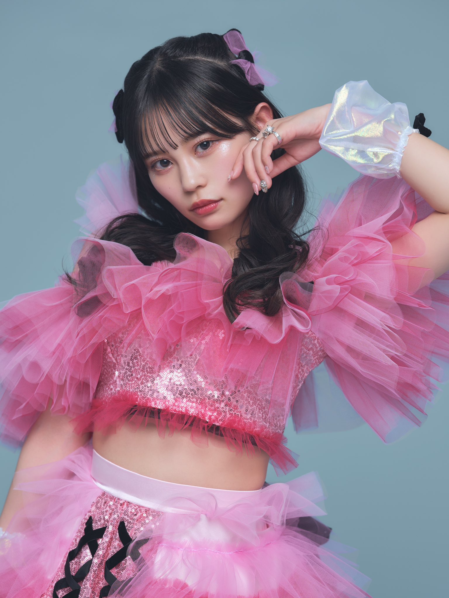 【新品未開封】 村川緋杏 CANDY TUNE ユニフォーム　きゃんちゅー ② 新品未開封】 村川緋杏 CANDY TUNE ユニフォーム きゃんちゅー