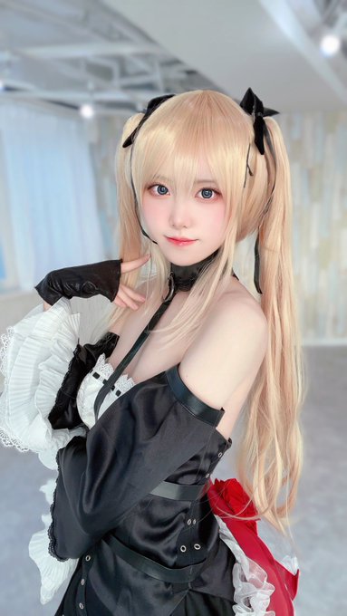 コスプレイヤーえびまるのTwitter画像36