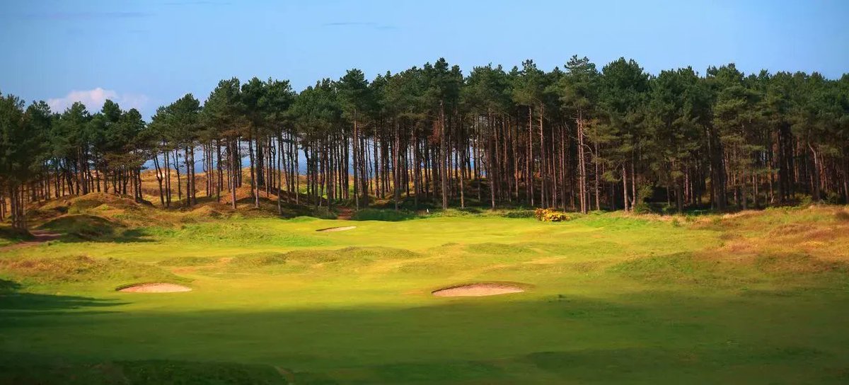 buff.ly/3IUB4GW 
Formby Golf Club is a 350-acre links course that was established in 1884. The course had to re-design four of the holes back in 1984 due to coastal erosion and this is an issue still affecting the coastline in the area today. <a href="/FormbyGolfClub/">Formby Golf Club</a>