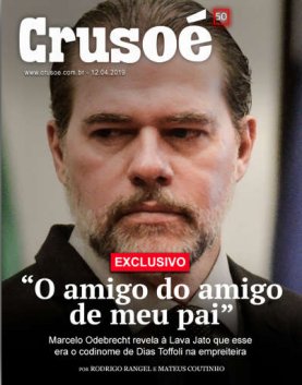 farias_leonidas's tweet photo. Mais uma vez o STF deixa claro que
"O CRIME COMPENSA NO BRASIL"

Dias Toffoli: Ministro do STF 
Tinha codinome criminoso nas planilha da Odebrecht
Nunca foi questionado pelo CNJ

Marcelo Bretas: Combatia o crime como os cometidos pela Odebrecht

Foi afastado pelo CNJ https://t.co/iz1kHheZn6