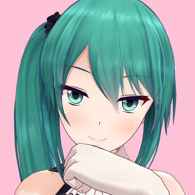 ほんとすずちゃん綺麗よね#神楽すず#すずあーと <(C)Appland, Inc.> 