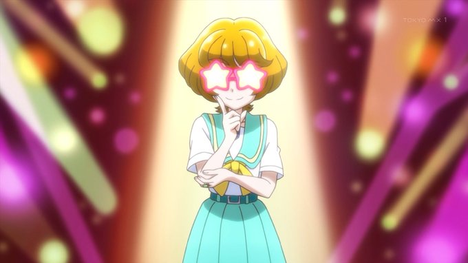 探偵みのりん回!! #precure #tokyomx 