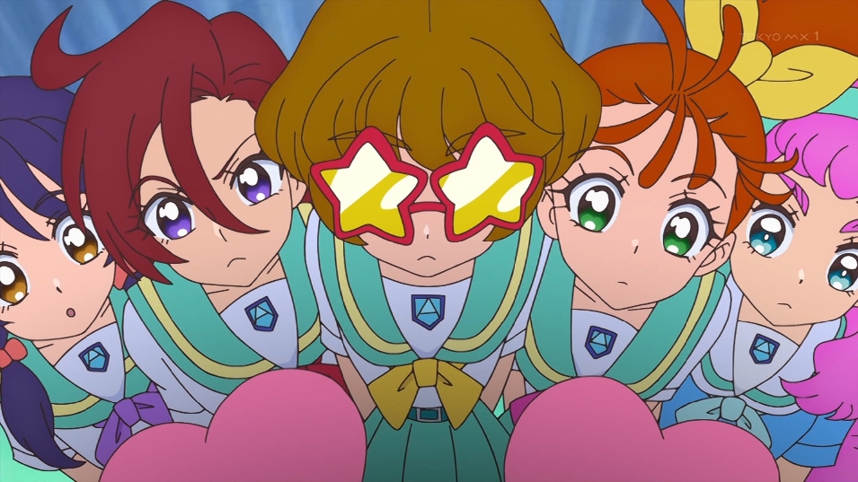 探偵みのりん回!! #precure #tokyomx 