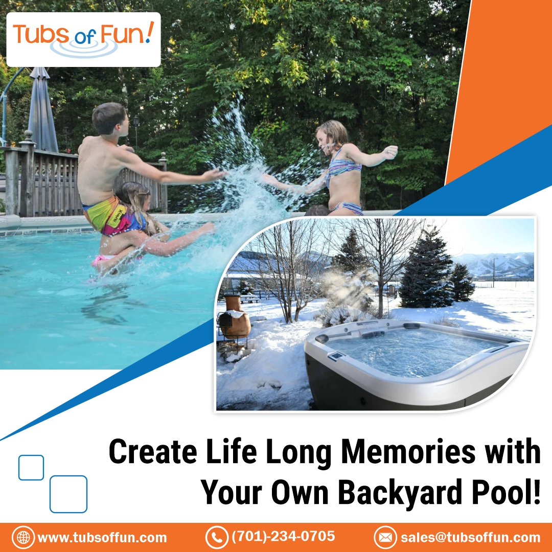 tubsoffun3's tweet image. The pool is where a family WANTS TO BE, the moments we cherish with our family and friends last a lifetime. Get your pool ready with Tubs Of Fun. 

For more information: tubsoffun.com

.

.

.
#tubsoffun #swimmingpool #swimmingpoolinstallation #game #saunas #swimspas