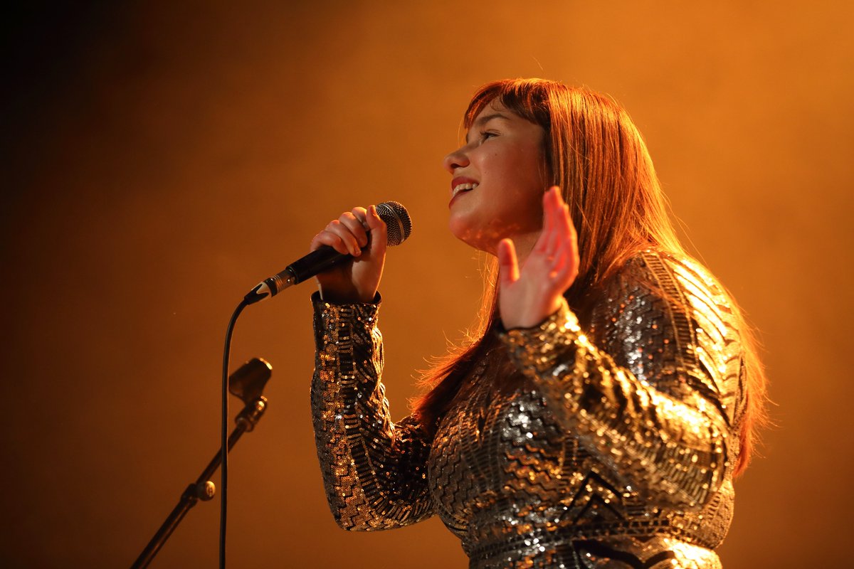 What. A. Night ⚡ 

It was incredible to watch City Stages Waterford busker @tiaburkemusic open for @selfesteemselfesteem at <a href="/3olympiatheatre/">3Olympia Theatre</a> this week 🎶

Keep an eye out for more exciting City Stages announcements soon👀 

#CityStages #3AllForMusic