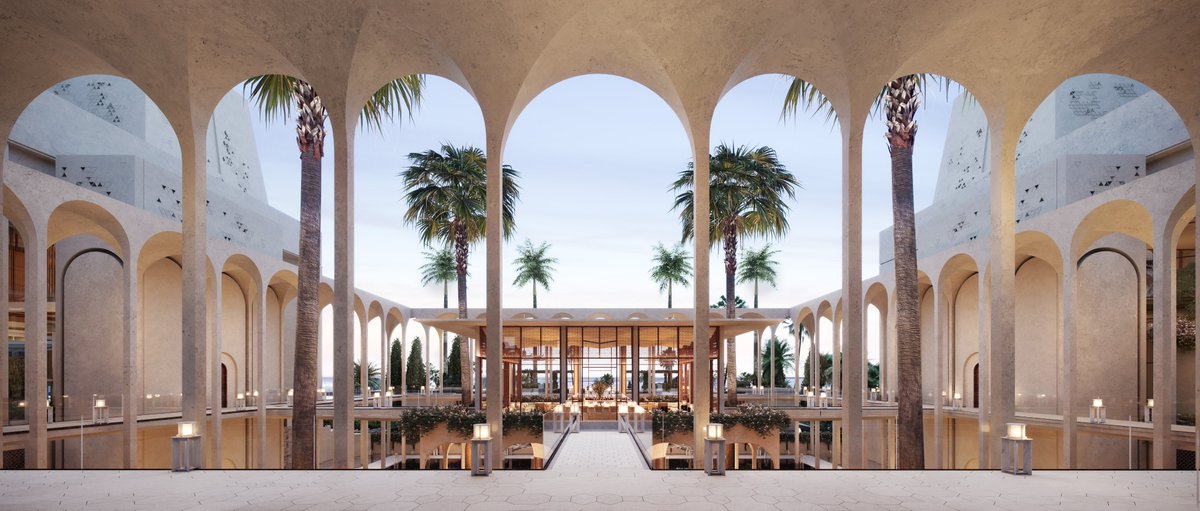 Clinique La Prairie Health Resort Amaala - We're thrilled to announce our most important Health and Longevity-focused project, in partnership with <a href="/RedSeaGlobal/">Red Sea Global</a>

Read more: bit.ly/3ENorLo