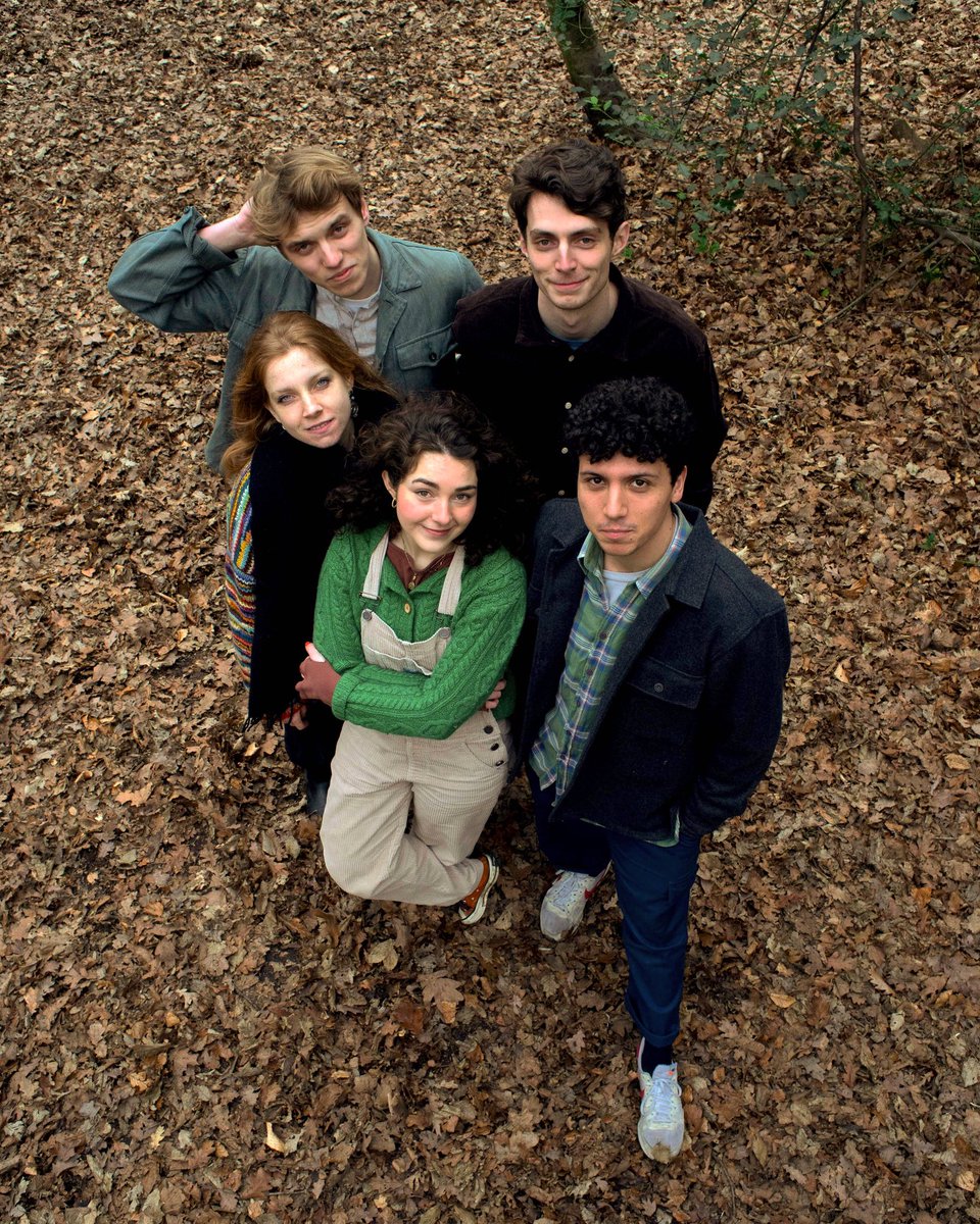 Tune in to <a href="/voices__radio/">Voices</a> tomorrow at 1:30pm where Loris &amp; Sam will be jumping in the booth to talk to <a href="/andybackhouse/">Andy Backhouse</a> about our latest single ‘The Lark’ and discuss all things folk band. (Very little fishing content, sorry)

LINK: voicesradio.co.uk