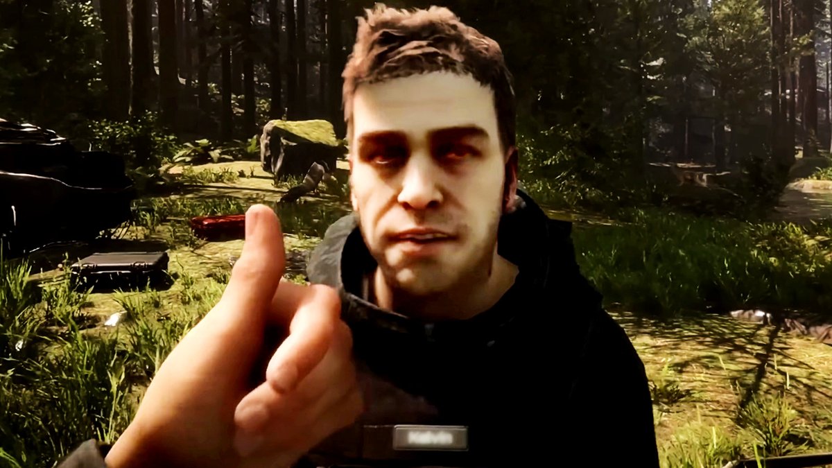 PCGamesN's tweet image. ICYMI: Sons of the Forest hotkeys update makes survival a breeze, helping you manage inventory on the fly

pcgamesn.com/sons-of-the-fo… #SonsOfTheForest #TheForest