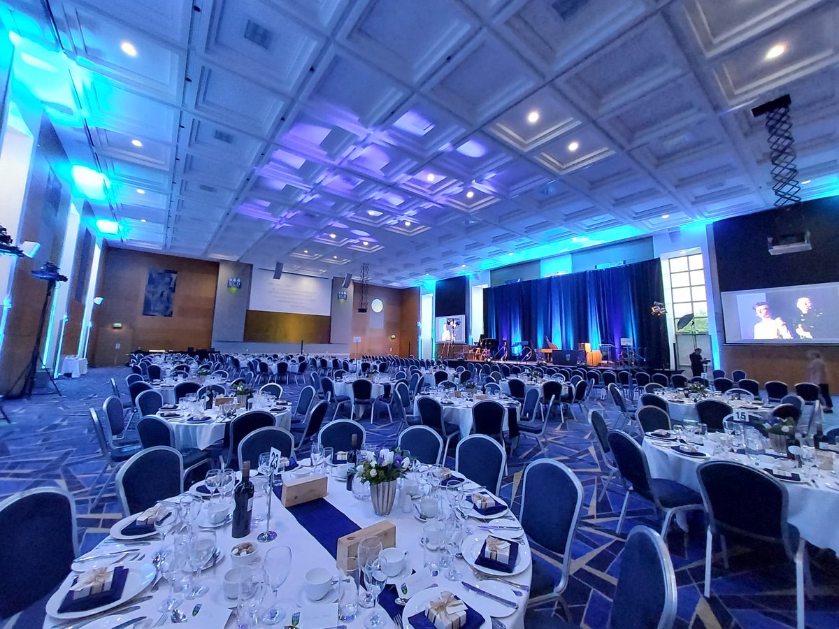 UCDconference's tweet photo. We are delighted to welcome back the @ucdadastracadmy Awards Ceremony back to O'Reilly as they welcomed their 2022/23 Ad Astra Scholars for a special evening.
#awardsceremony #awardsdinner #adastra #ucd #dublinevents #eventsdublin #eventsvenue #eventsindustry #oreillyhall https://t.co/uJGoFgfY9t