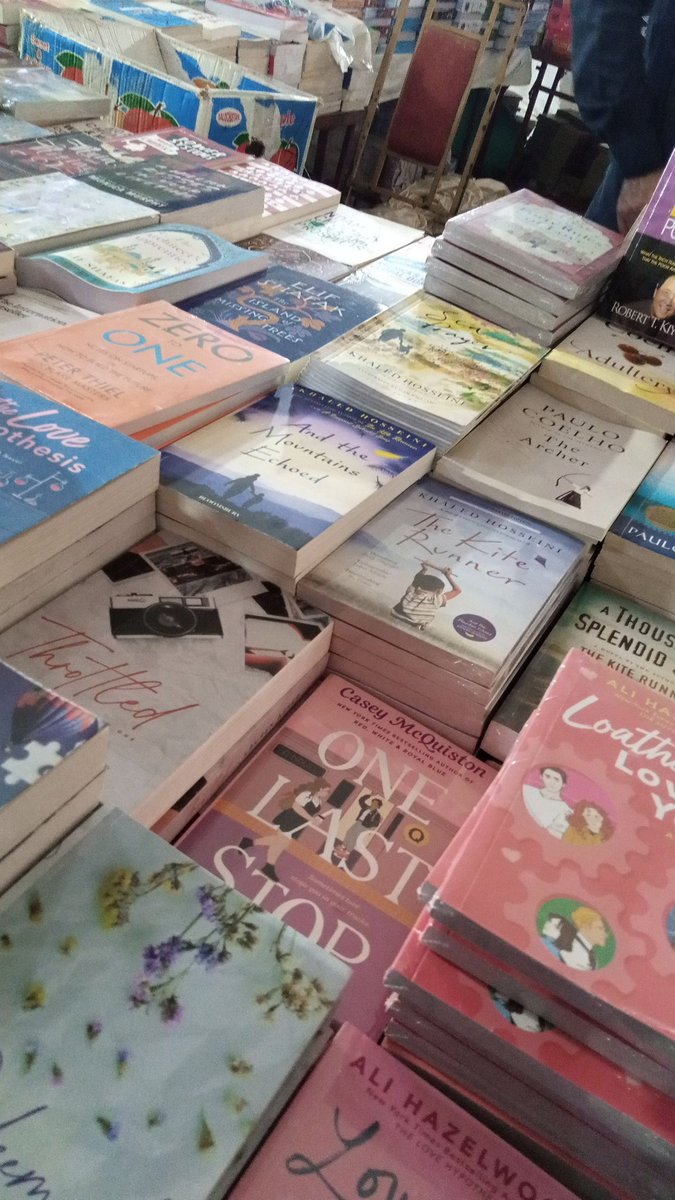 Rasia_here's tweet photo. Make a habit to take your children to BOOK FAIRS as you'd take them to amusement parks & shopping malls. Start from home!
#KUBF 🔥💫 https://t.co/ohVlVg2XBU