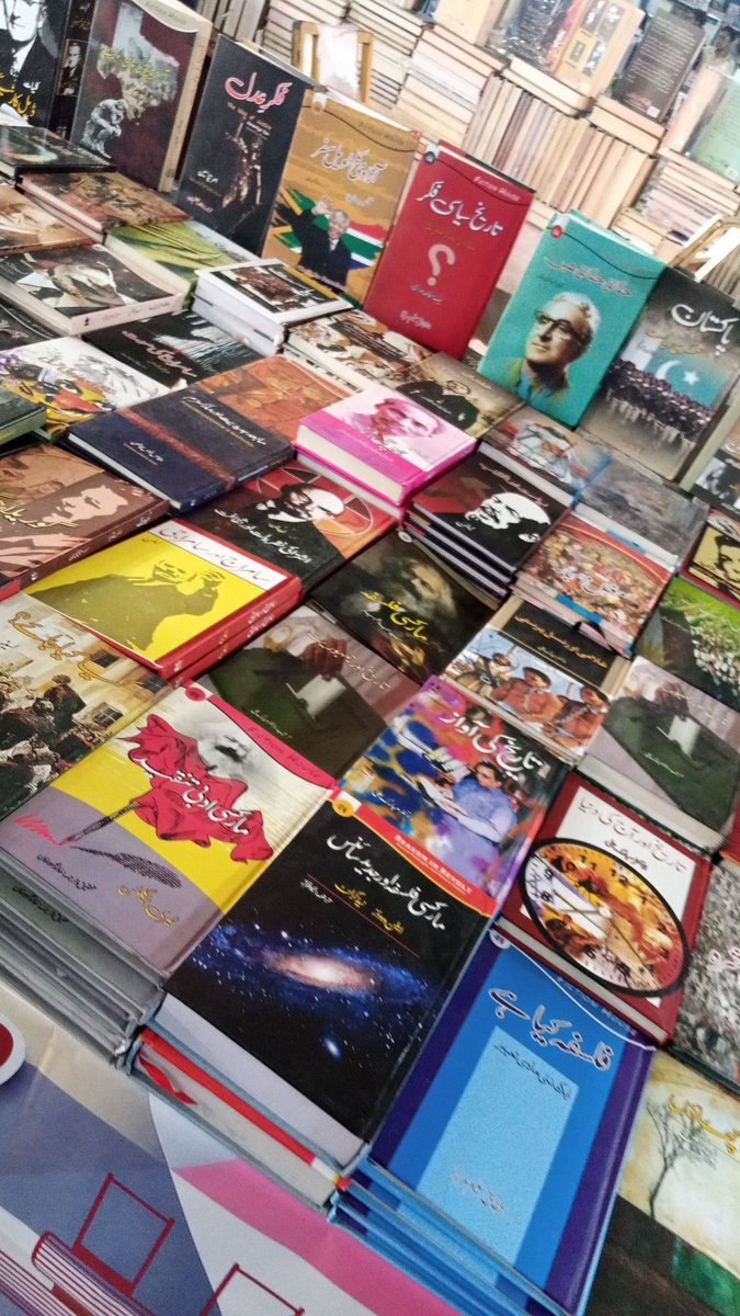 Rasia_here's tweet photo. Make a habit to take your children to BOOK FAIRS as you'd take them to amusement parks & shopping malls. Start from home!
#KUBF 🔥💫 https://t.co/ohVlVg2XBU