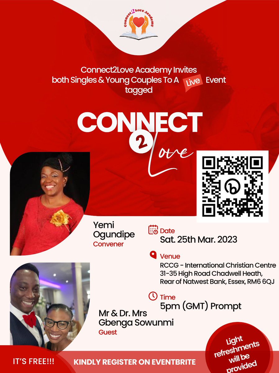 Happy New Month! Thanks Be To God For The Gift Of Life. I’ve Got Good News For You, You’re Specially Invited.
