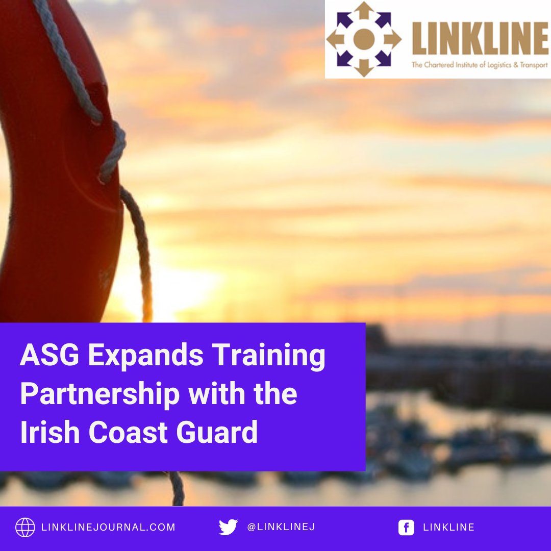 LinklineJ's tweet image. ASG Expands Training Partnership with the Irish Coast Guard

Read more here: linklinejournal.com/asg-expands-tr…

#CoastGuard #Ireland #TrainingPartnership #ASG @IrishCoastGuard