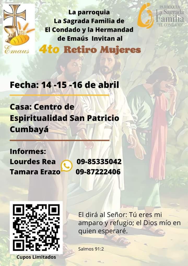 Emaus Quito - Ecuador tweet media