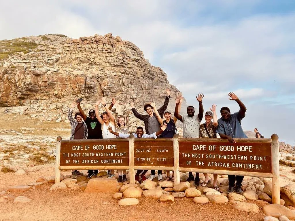 Our very own @jjc_uk has just published a beautiful piece on our team retreat in South Africa. He reflects on joining OpenFn, our mission, travel, and the importance of connecting with people. Enjoy ✌️ 

buff.ly/41tBFGV #ict4d #dpg